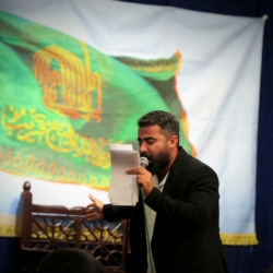 شب ولادت امام رضا علیهالسلام سال ۱۴۴۶