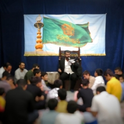شب ولادت امام رضا علیهالسلام سال ۱۴۴۶