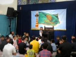 شب ولادت امام رضا علیهالسلام سال ۱۴۴۶