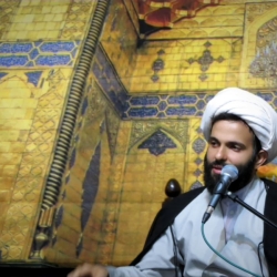 مراسم بیعت با ولایت فاتح قلعه خیبر ، حضرت امیرالمومنین علی ابن ابی طالب علیه السلام سـال ۱۴۰۴