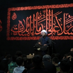 مراسم دهه اول محرم الحرام سال ۱۴۴۷