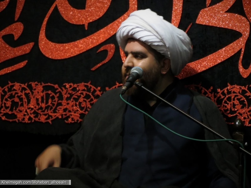 مراسم دهه اول محرم الحرام سال ۱۴۴۷