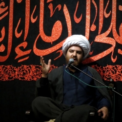 مراسم دهه اول محرم الحرام سال ۱۴۴۷