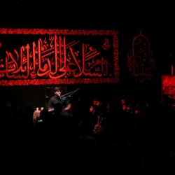 مراسم دهه اول محرم الحرام سال ۱۴۴۷