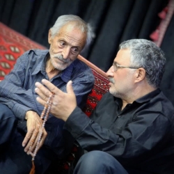 مراسم شب پنجم محرم الحرام سال ۱۴۴۷