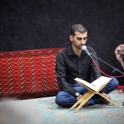 مراسم شب پنجم محرم الحرام سال ۱۴۴۷