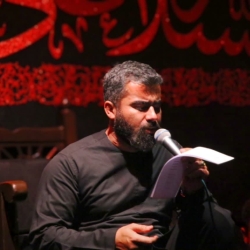 مراسم شب پنجم محرم الحرام سال ۱۴۴۷