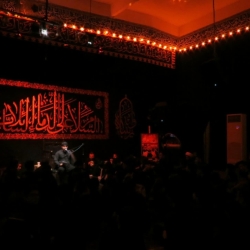 مراسم شب پنجم محرم الحرام سال ۱۴۴۷