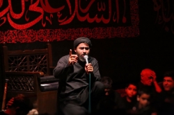 مراسم ظهر تاسوعا سال ۱۴۴۷