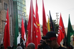 مراسم دسته روز تاسوعا سال ۱۴۴۷