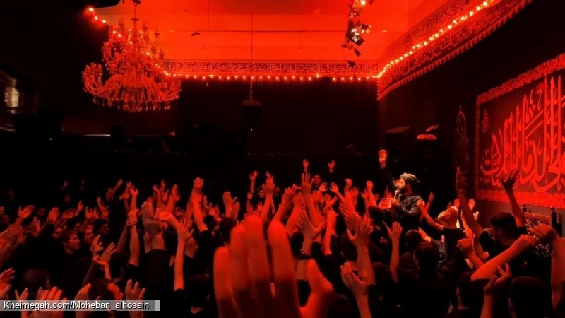 مراسم شب و روز دهم محرم الحرام سال ۱۴۴۷