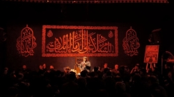 مراسم شب و روز دهم محرم الحرام سال ۱۴۴۷