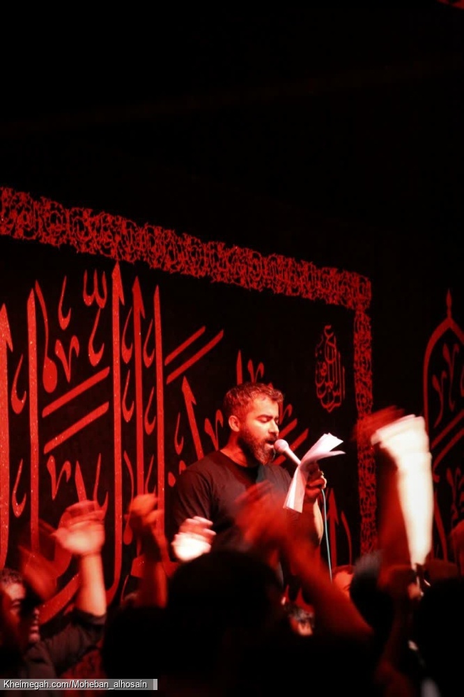 مراسم شب و روز دهم محرم الحرام سال ۱۴۴۷