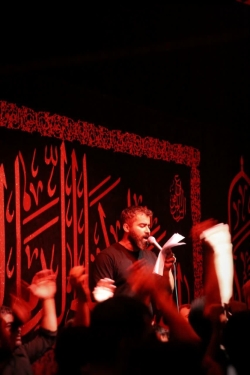 مراسم شب و روز دهم محرم الحرام سال ۱۴۴۷