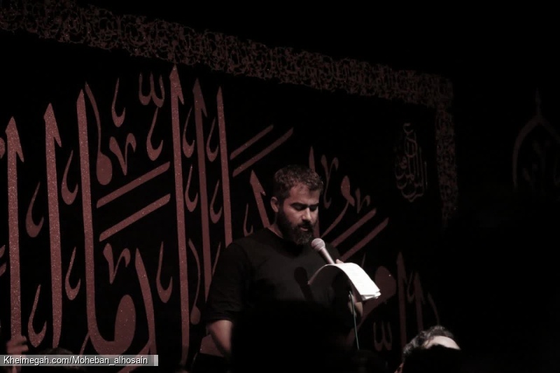 مراسم شب و روز دهم محرم الحرام سال ۱۴۴۷
