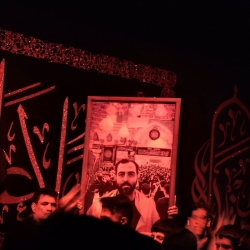 مراسم شب و روز دهم محرم الحرام سال ۱۴۴۷