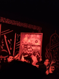 مراسم شب و روز دهم محرم الحرام سال ۱۴۴۷