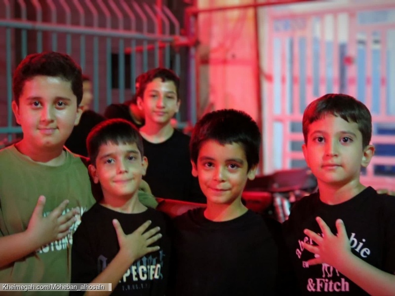 عزاداری سه شب آخر ماه صفر ۱۴۴۷
