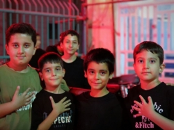 عزاداری سه شب آخر ماه صفر ۱۴۴۷