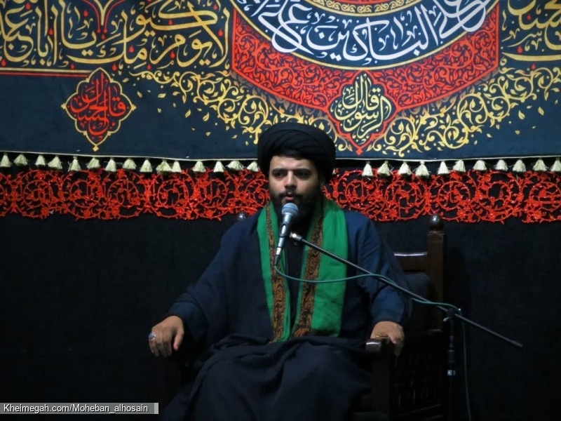 عزاداری سه شب آخر ماه صفر ۱۴۴۷