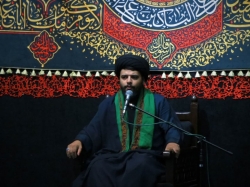 عزاداری سه شب آخر ماه صفر ۱۴۴۷