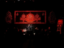 عزاداری سه شب آخر ماه صفر ۱۴۴۷