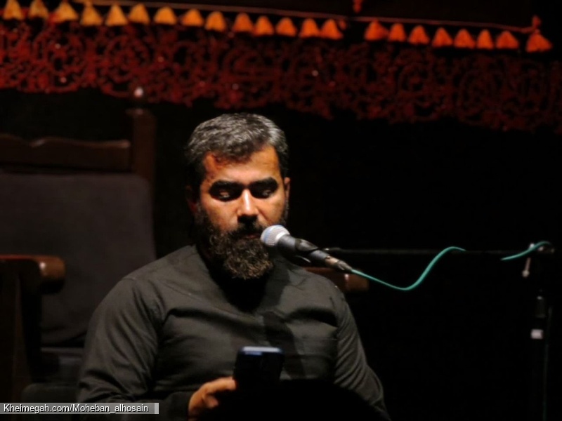 عزاداری سه شب آخر ماه صفر ۱۴۴۷