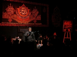 عزاداری سه شب آخر ماه صفر ۱۴۴۷