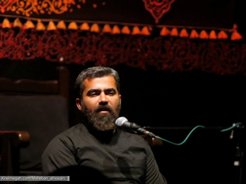 عزاداری سه شب آخر ماه صفر ۱۴۴۷