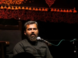 عزاداری سه شب آخر ماه صفر ۱۴۴۷