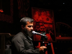 عزاداری سه شب آخر ماه صفر ۱۴۴۷
