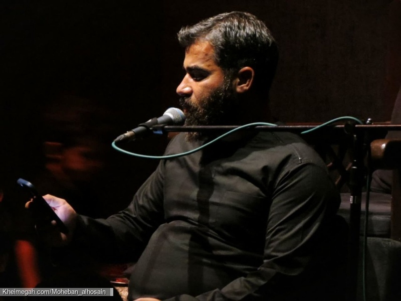 عزاداری سه شب آخر ماه صفر ۱۴۴۷