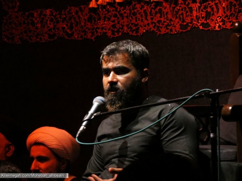 عزاداری سه شب آخر ماه صفر ۱۴۴۷