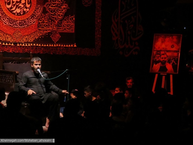 عزاداری سه شب آخر ماه صفر ۱۴۴۷