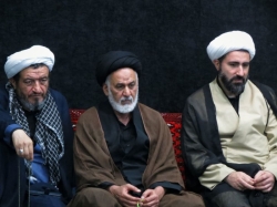 عزاداری سه شب آخر ماه صفر ۱۴۴۷