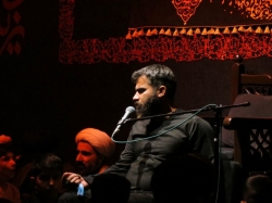 عزاداری سه شب آخر ماه صفر ۱۴۴۷