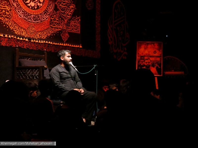 عزاداری سه شب آخر ماه صفر ۱۴۴۷