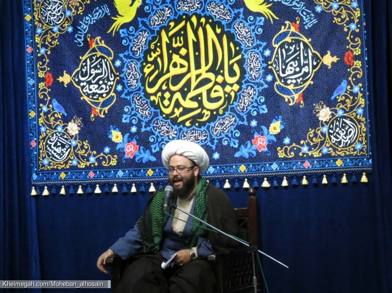 شب ولادت حضرت زهرا سلام الله علیها سال ۱۴۰۴