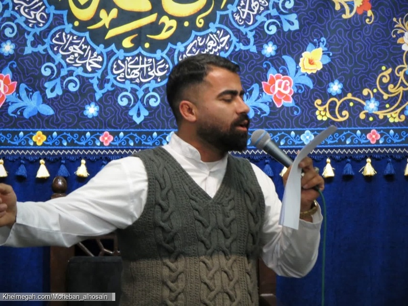 شب ولادت حضرت زهرا سلام الله علیها سال ۱۴۰۴
