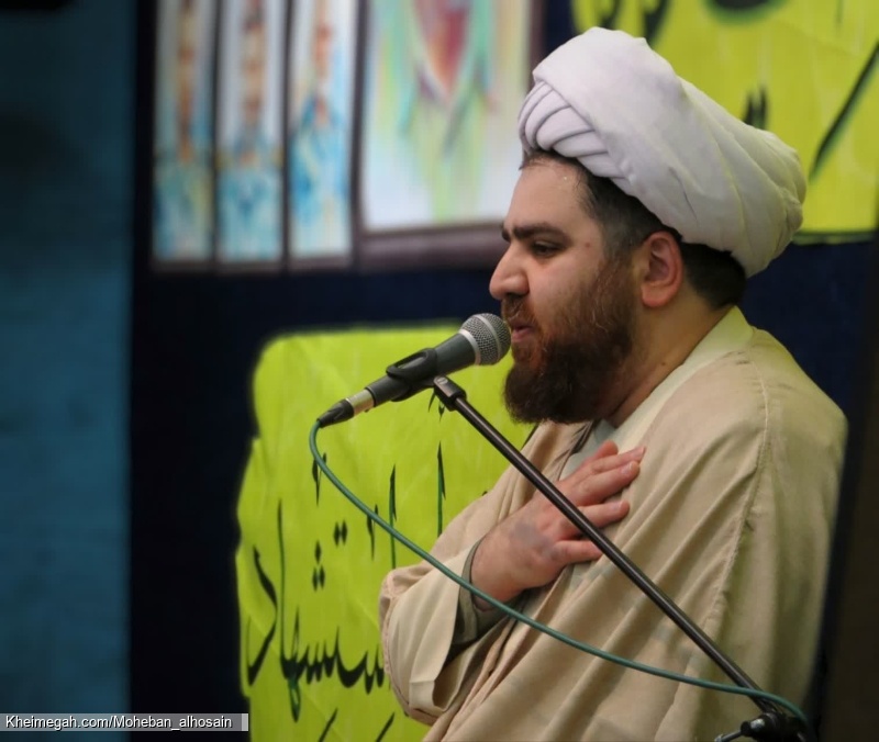 جشن ولادت امیرالمومنین علیه السلام سال ۱۴۰۴