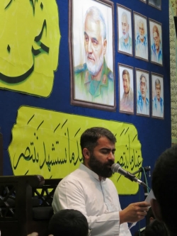 جشن ولادت امیرالمومنین علیه السلام سال ۱۴۰۴