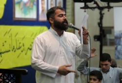جشن ولادت امیرالمومنین علیه السلام سال ۱۴۰۴