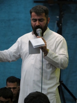 جشن ولادت امیرالمومنین علیه السلام سال ۱۴۰۴