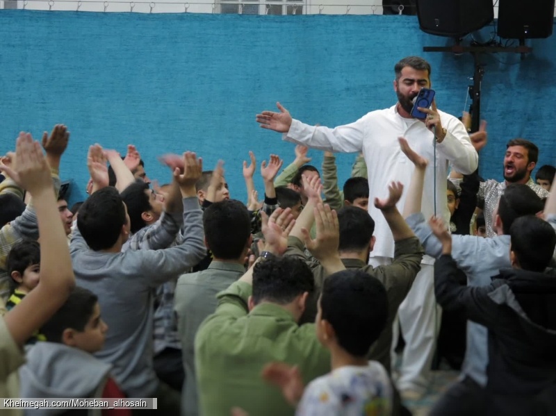 جشن ولادت امیرالمومنین علیه السلام سال ۱۴۰۴