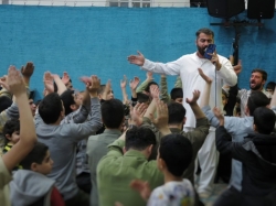 جشن ولادت امیرالمومنین علیه السلام سال ۱۴۰۴