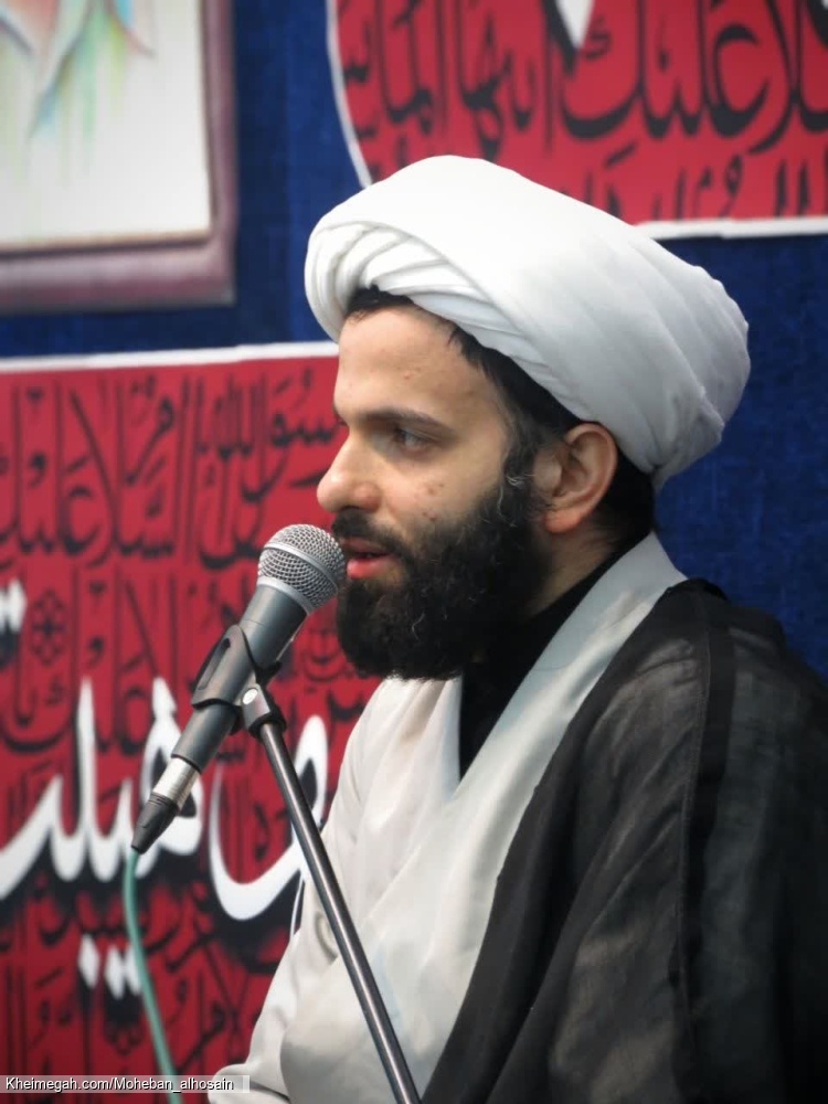 شب شهادت حضرت زینب سلام الله علیها سال ۱۴۴۷