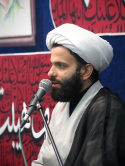 شب شهادت حضرت زینب سلام الله علیها سال ۱۴۴۷