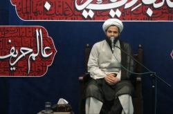 شب شهادت حضرت زینب سلام الله علیها سال ۱۴۴۷
