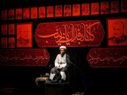 شب شهادت حضرت زینب سلام الله علیها سال ۱۴۴۷