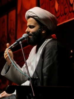 شب شهادت حضرت زینب سلام الله علیها سال ۱۴۴۷